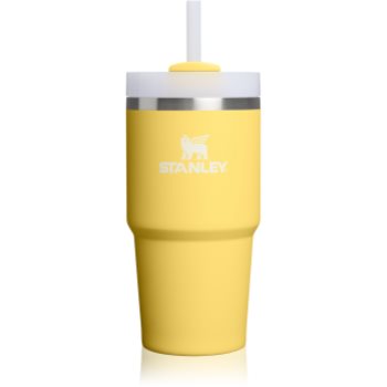 Stanley Quencher H2.O FlowState™ Tumbler pahar din oțel inoxidabil cu pai mic